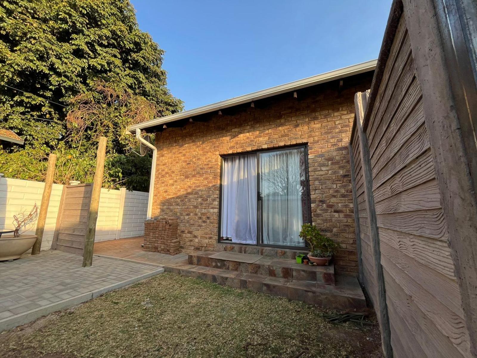 Douwe Cottages Pretoria-Noord Eksteriør bilde