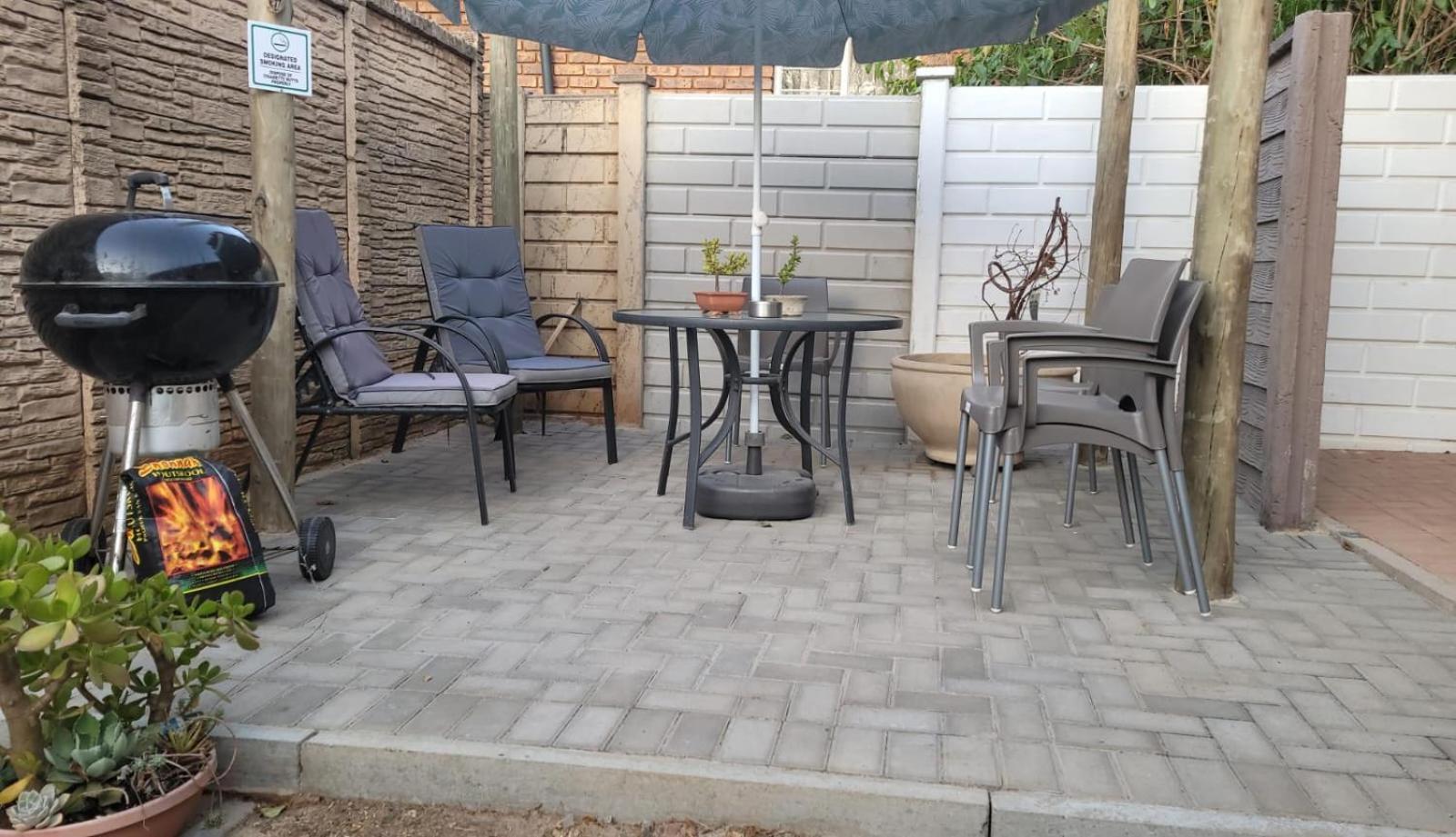 Douwe Cottages Pretoria-Noord Eksteriør bilde