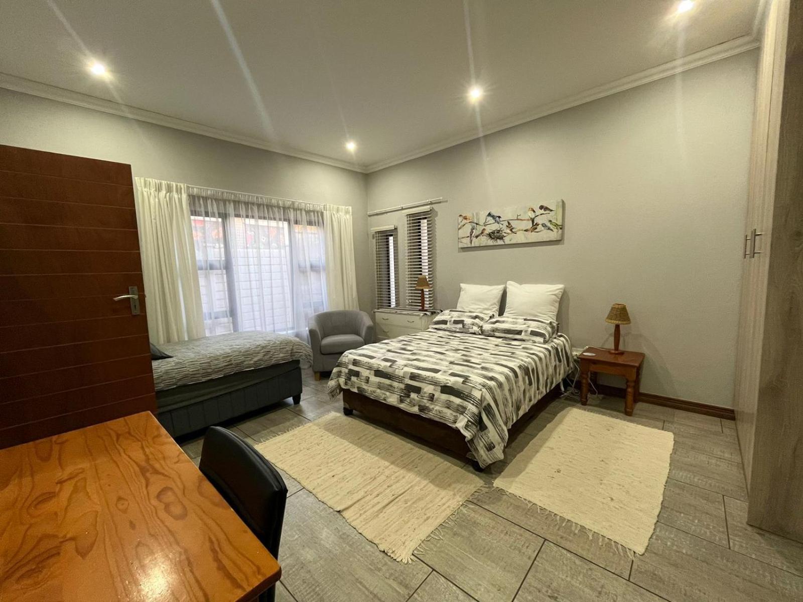 Douwe Cottages Pretoria-Noord Eksteriør bilde