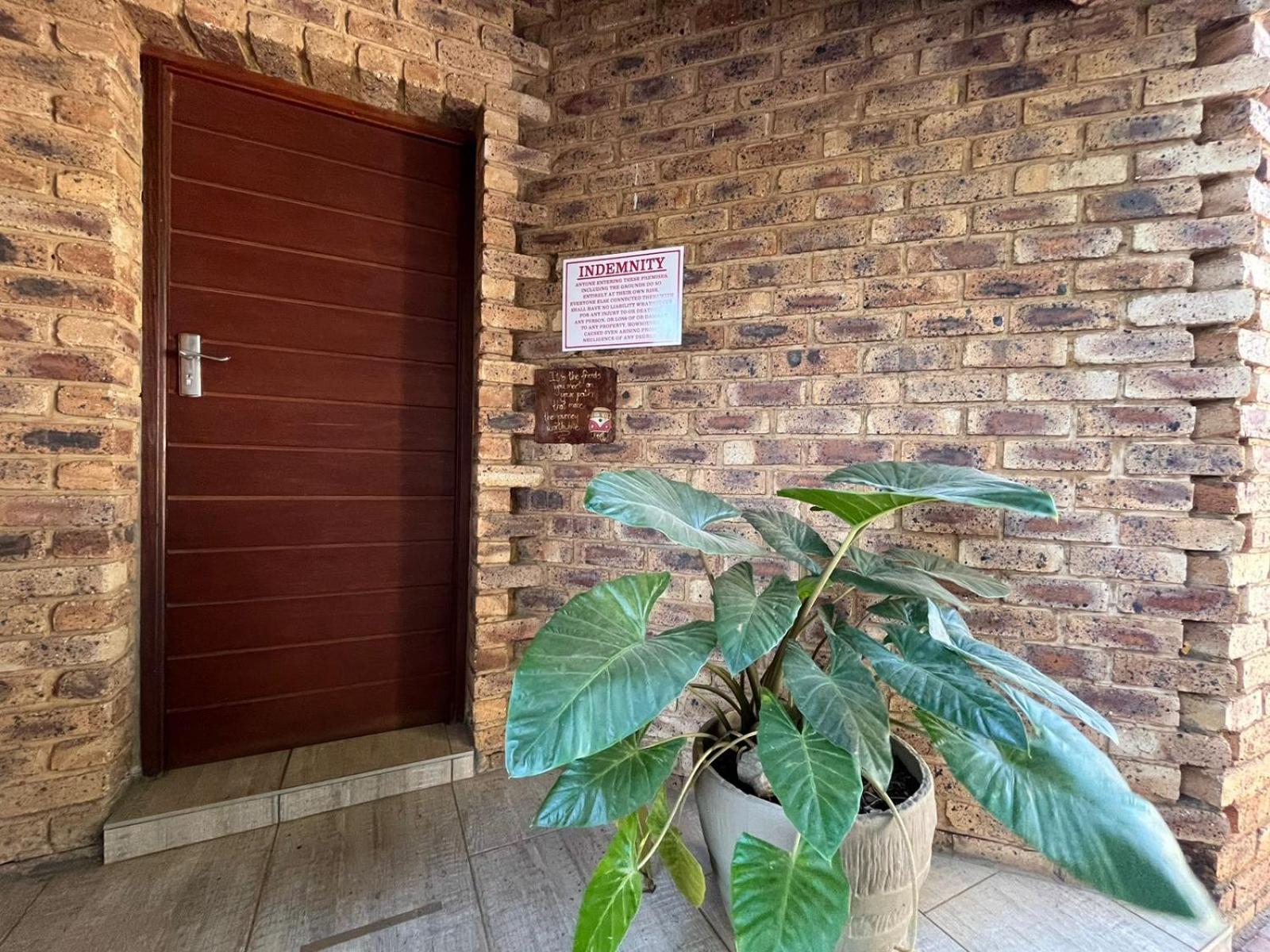 Douwe Cottages Pretoria-Noord Eksteriør bilde